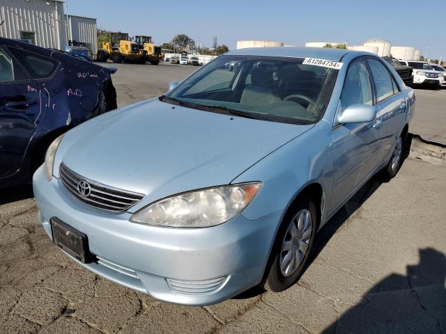 TOYOTA CAMRY 2005 4t1be32k15u526806