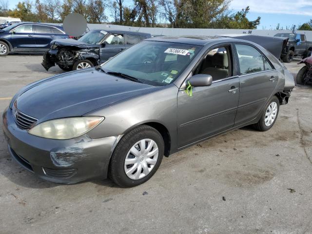 TOYOTA CAMRY LE 2005 4t1be32k15u527910