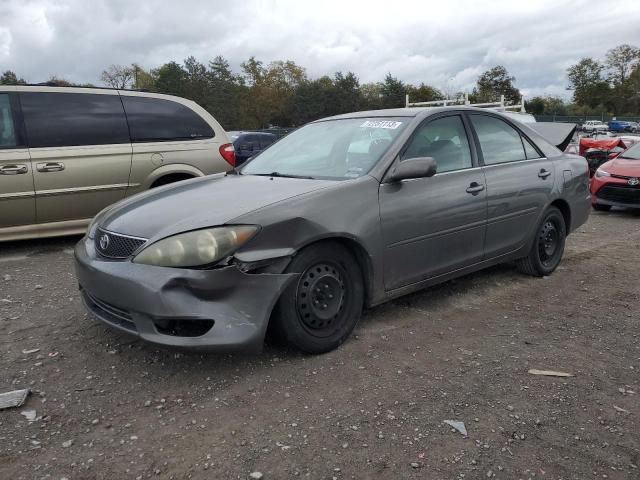 TOYOTA CAMRY 2005 4t1be32k15u528331