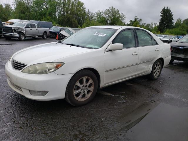 TOYOTA CAMRY LE 2005 4t1be32k15u531911