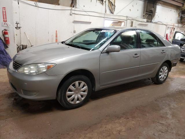 TOYOTA CAMRY 2005 4t1be32k15u547929