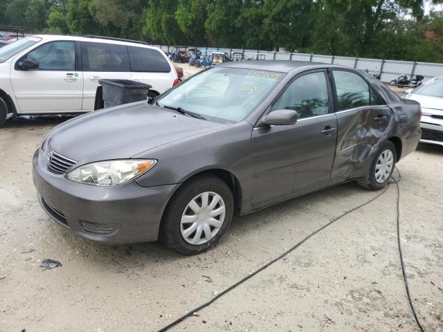 TOYOTA CAMRY 2005 4t1be32k15u551124