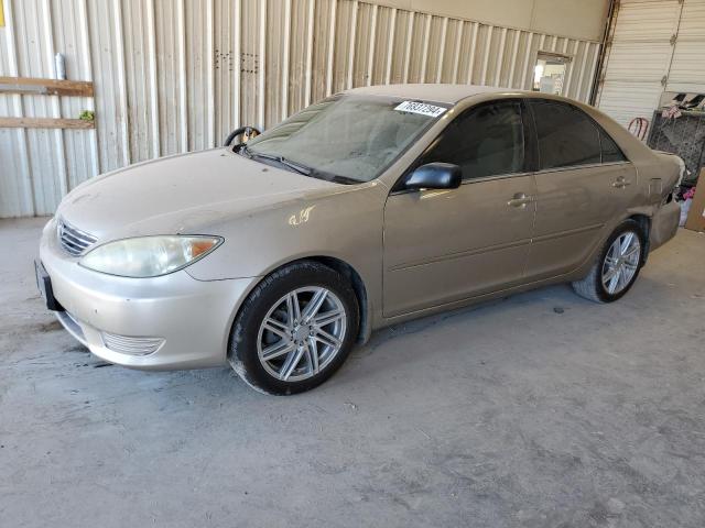 TOYOTA CAMRY LE 2005 4t1be32k15u564634