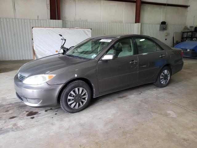 TOYOTA CAMRY 2005 4t1be32k15u590229