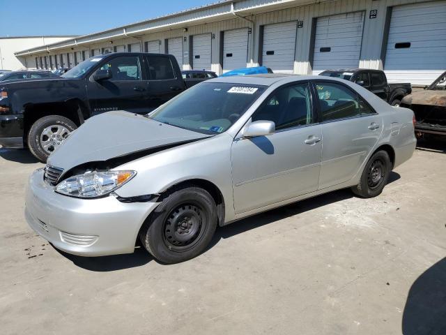 TOYOTA CAMRY 2005 4t1be32k15u593454