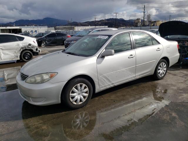 TOYOTA CAMRY 2005 4t1be32k15u637906