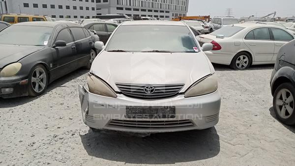 TOYOTA CAMRY 2005 4t1be32k15u958876