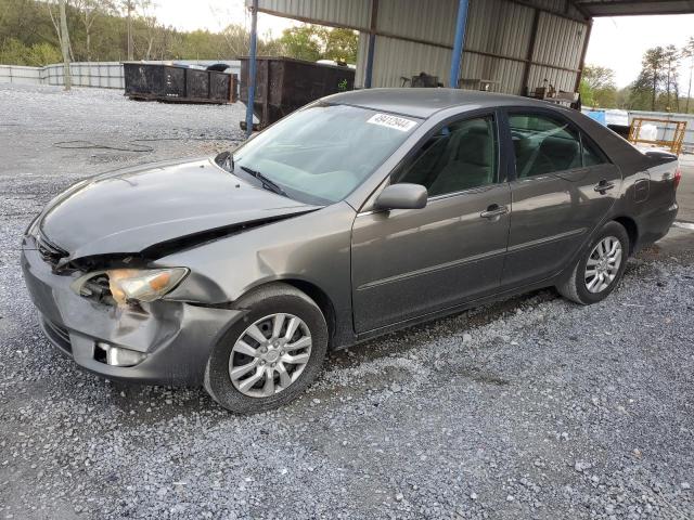 TOYOTA CAMRY 2005 4t1be32k15u959817