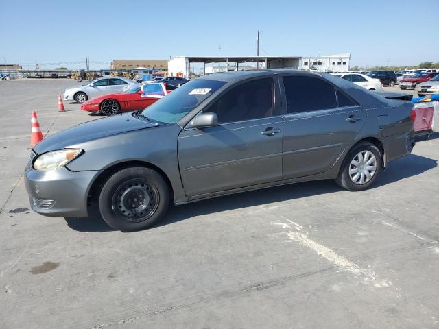 TOYOTA CAMRY LE 2005 4t1be32k15u983941