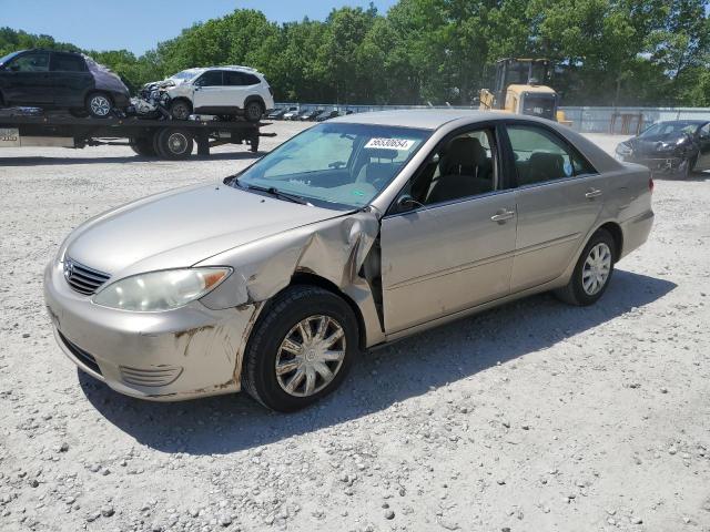 TOYOTA CAMRY 2005 4t1be32k15u985494