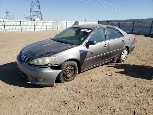 TOYOTA CAMRY LE 2005 4t1be32k15u995698