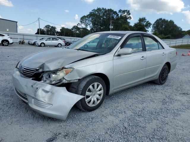 TOYOTA CAMRY 2005 4t1be32k15u995846