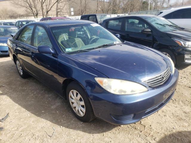 TOYOTA CAMRY LE 2006 4t1be32k16u107503