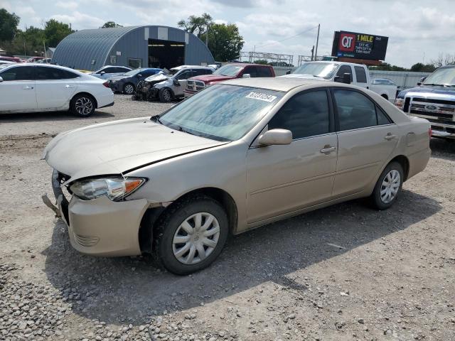 TOYOTA CAMRY LE 2006 4t1be32k16u107968