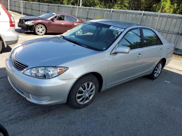 TOYOTA CAMRY LE 2006 4t1be32k16u109803