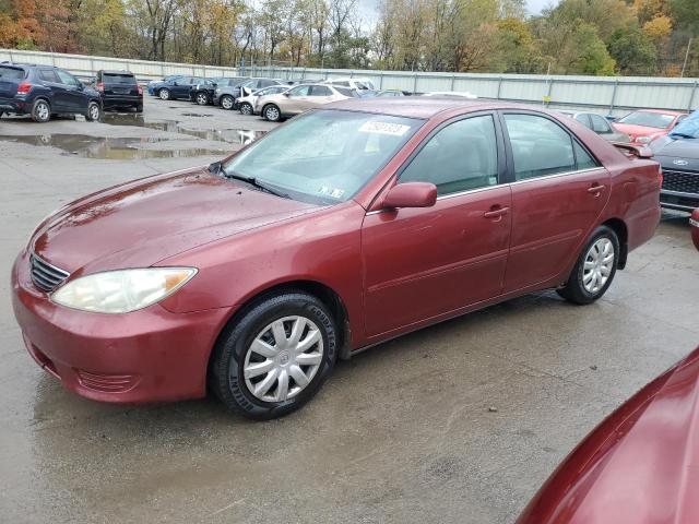 TOYOTA CAMRY 2006 4t1be32k16u119702