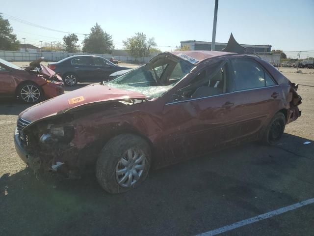 TOYOTA CAMRY 2006 4t1be32k16u129257