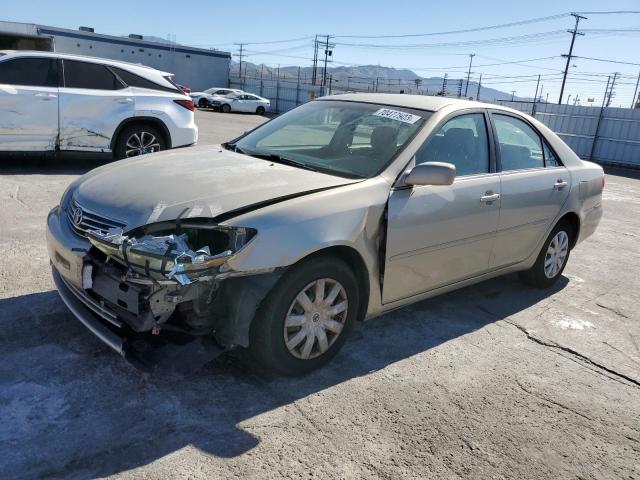 TOYOTA CAMRY 2006 4t1be32k16u133261