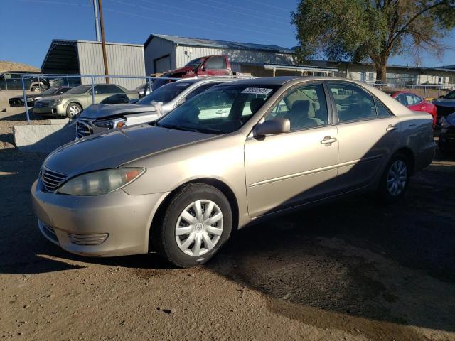 TOYOTA CAMRY 2006 4t1be32k16u141814