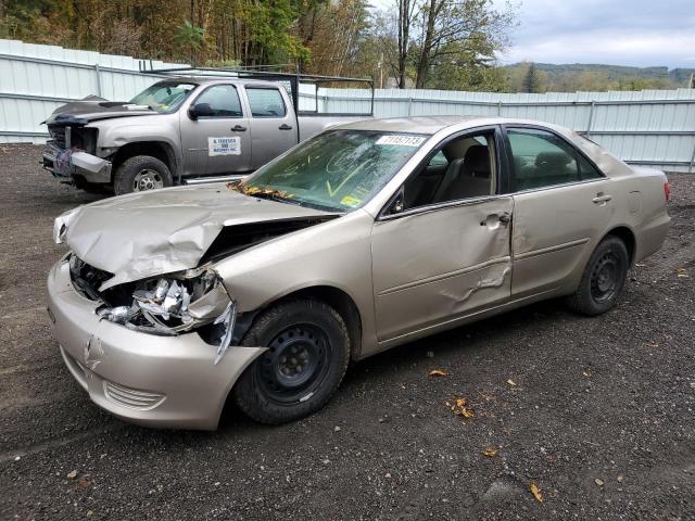 TOYOTA CAMRY 2006 4t1be32k16u146091