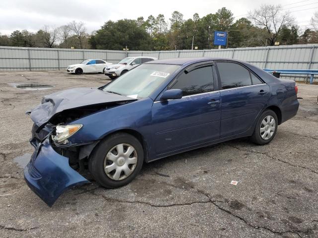 TOYOTA CAMRY 2006 4t1be32k16u164543