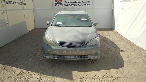 TOYOTA CAMRY 2006 4t1be32k16u651080