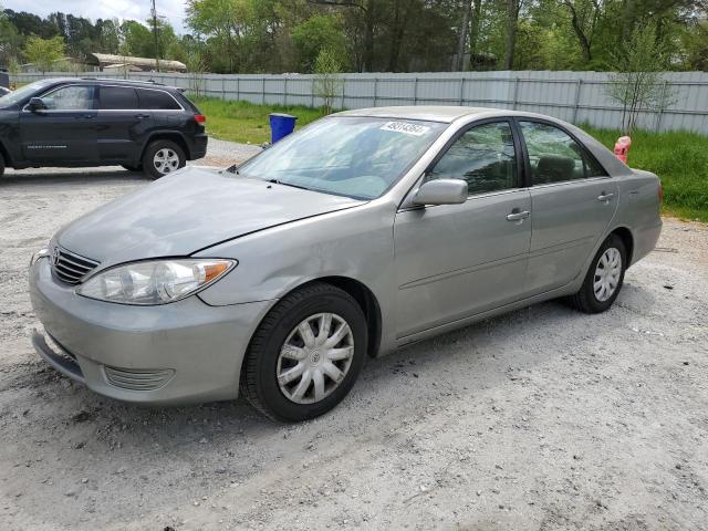 TOYOTA CAMRY 2006 4t1be32k16u651483