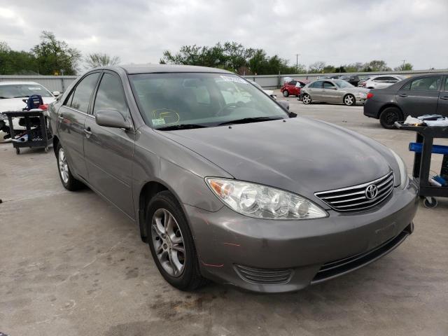 TOYOTA CAMRY LE 2006 4t1be32k16u663309