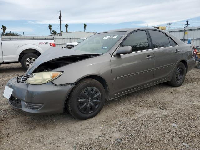 TOYOTA CAMRY 2006 4t1be32k16u669305