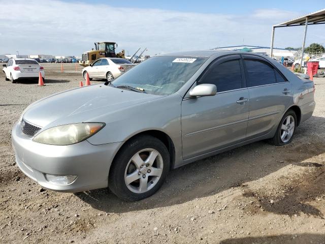 TOYOTA CAMRY 2006 4t1be32k16u675055