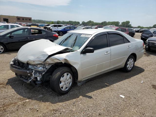 TOYOTA CAMRY LE 2006 4t1be32k16u675184