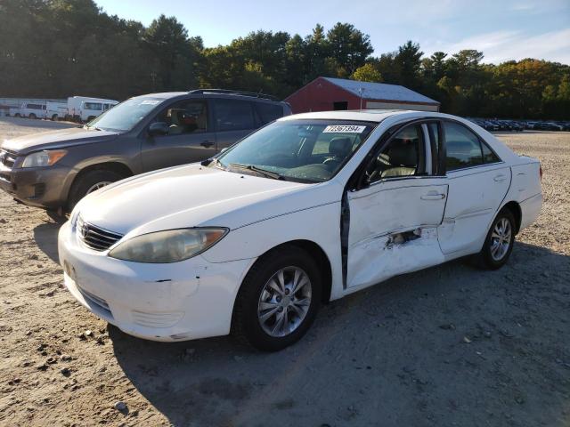 TOYOTA CAMRY LE 2006 4t1be32k16u677176