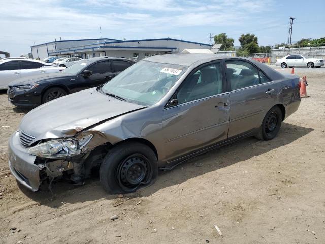 TOYOTA CAMRY LE 2006 4t1be32k16u678330