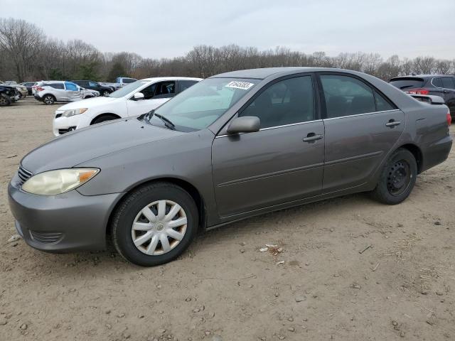 TOYOTA CAMRY 2006 4t1be32k16u688226