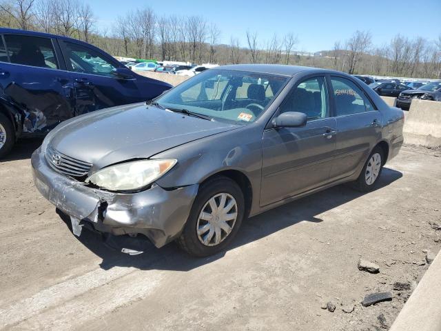 TOYOTA CAMRY 2006 4t1be32k16u730541