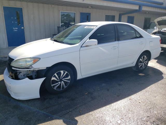 TOYOTA CAMRY 2006 4t1be32k16u733388