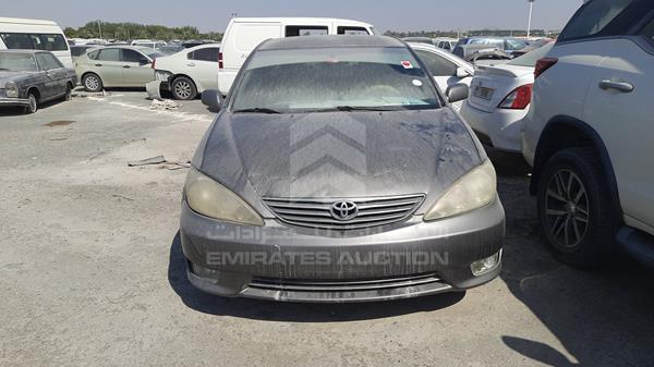 TOYOTA CAMRY 2006 4t1be32k16u742124