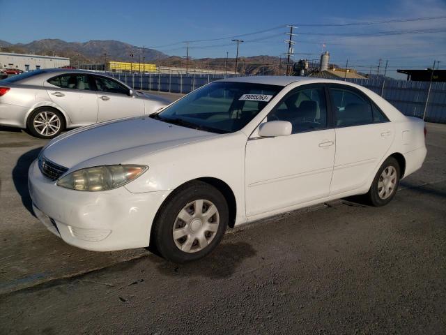 TOYOTA CAMRY 2006 4t1be32k16u742365