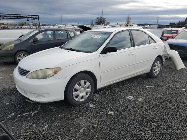 TOYOTA CAMRY 2006 4t1be32k16u744326