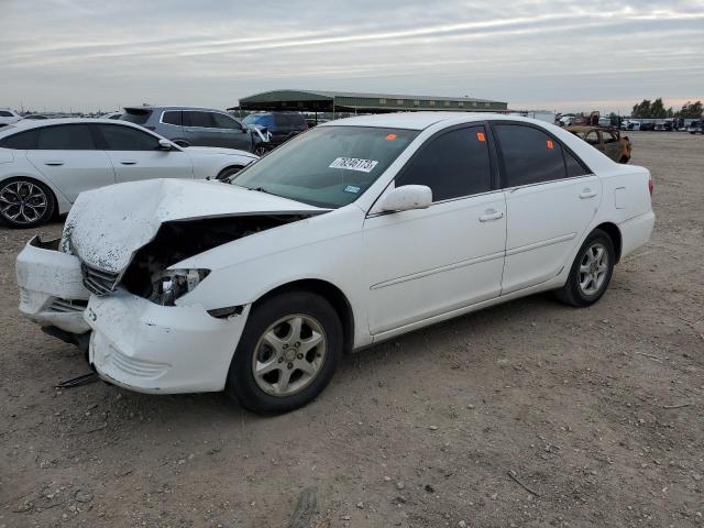 TOYOTA CAMRY 2006 4t1be32k16u746061