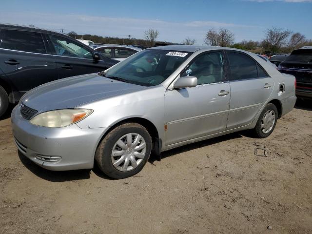 TOYOTA CAMRY 2002 4t1be32k22u002205