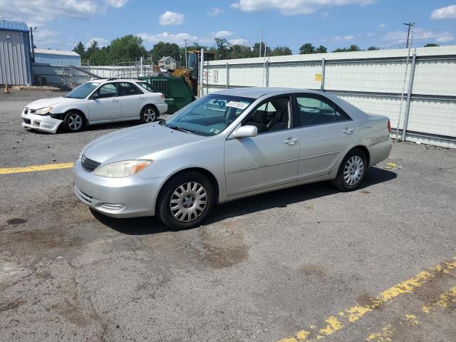 TOYOTA CAMRY LE 2002 4t1be32k22u022566