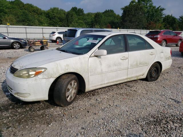 TOYOTA CAMRY LE 2002 4t1be32k22u023121