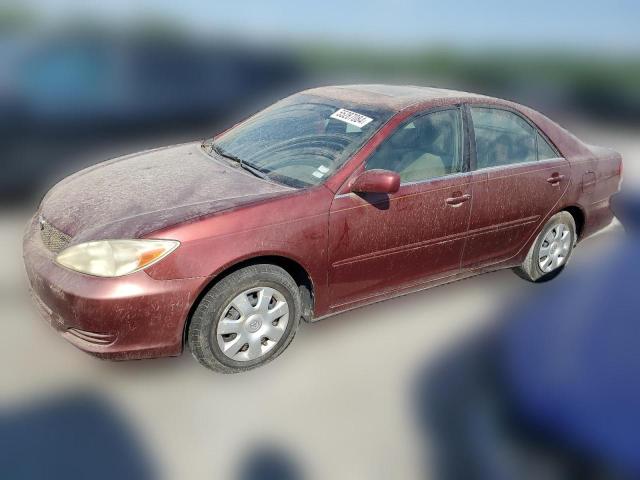 TOYOTA CAMRY 2002 4t1be32k22u063442