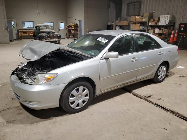 TOYOTA CAMRY 2002 4t1be32k22u086932