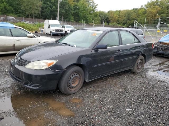 TOYOTA CAMRY LE 2002 4t1be32k22u090947