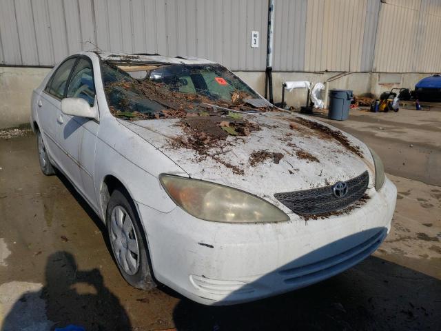 TOYOTA CAMRY LE 2002 4t1be32k22u095615