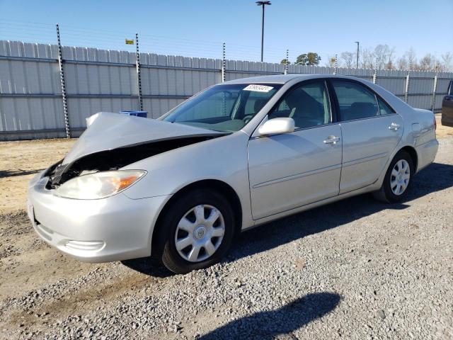 TOYOTA CAMRY 2002 4t1be32k22u104541