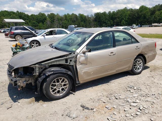 TOYOTA CAMRY 2002 4t1be32k22u108038