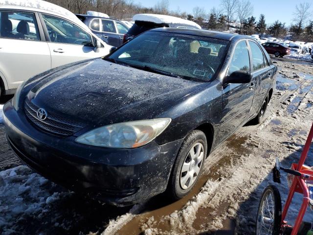 TOYOTA CAMRY 2002 4t1be32k22u109903